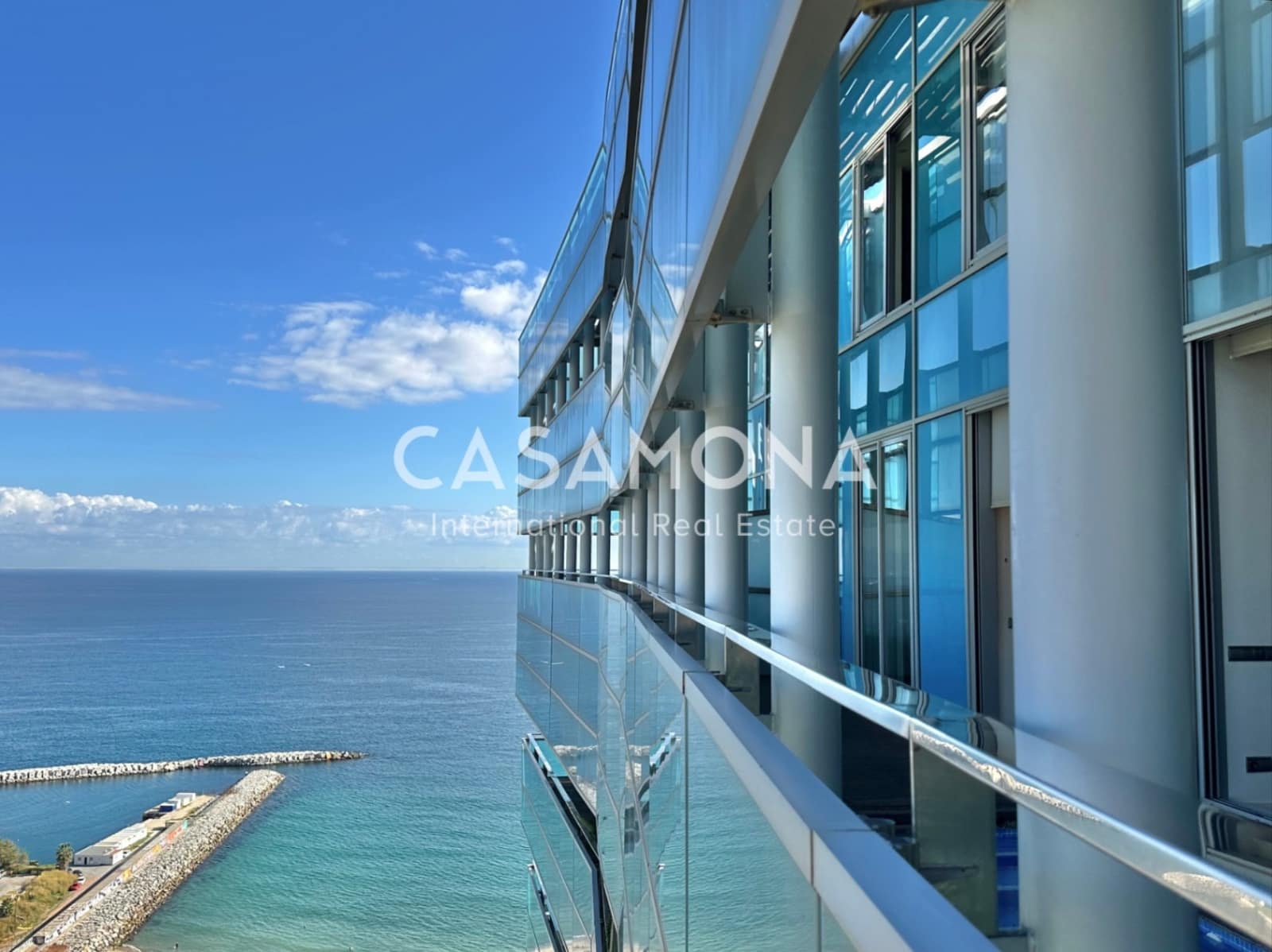 3 bedroom Penthouse for rent in Barcelona city with garage - € 5,700 (Ref: 9373897)