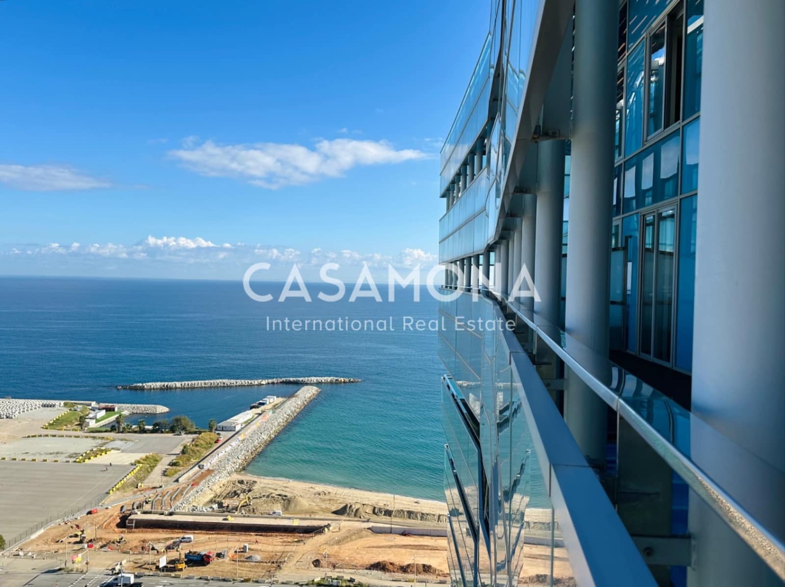 3 bedroom Penthouse for rent in Barcelona city with garage - € 5,700 (Ref: 9373897)