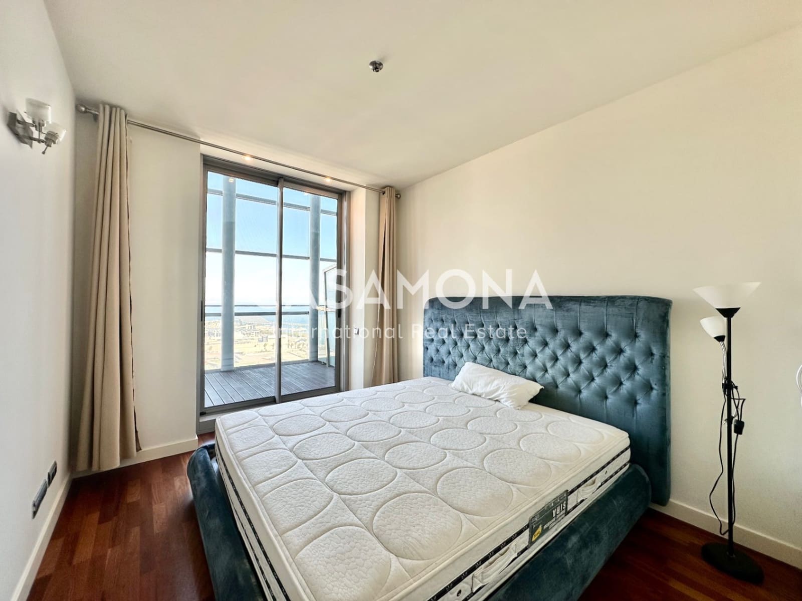 3 bedroom Penthouse for rent in Barcelona city with garage - € 5,700 (Ref: 9373897)