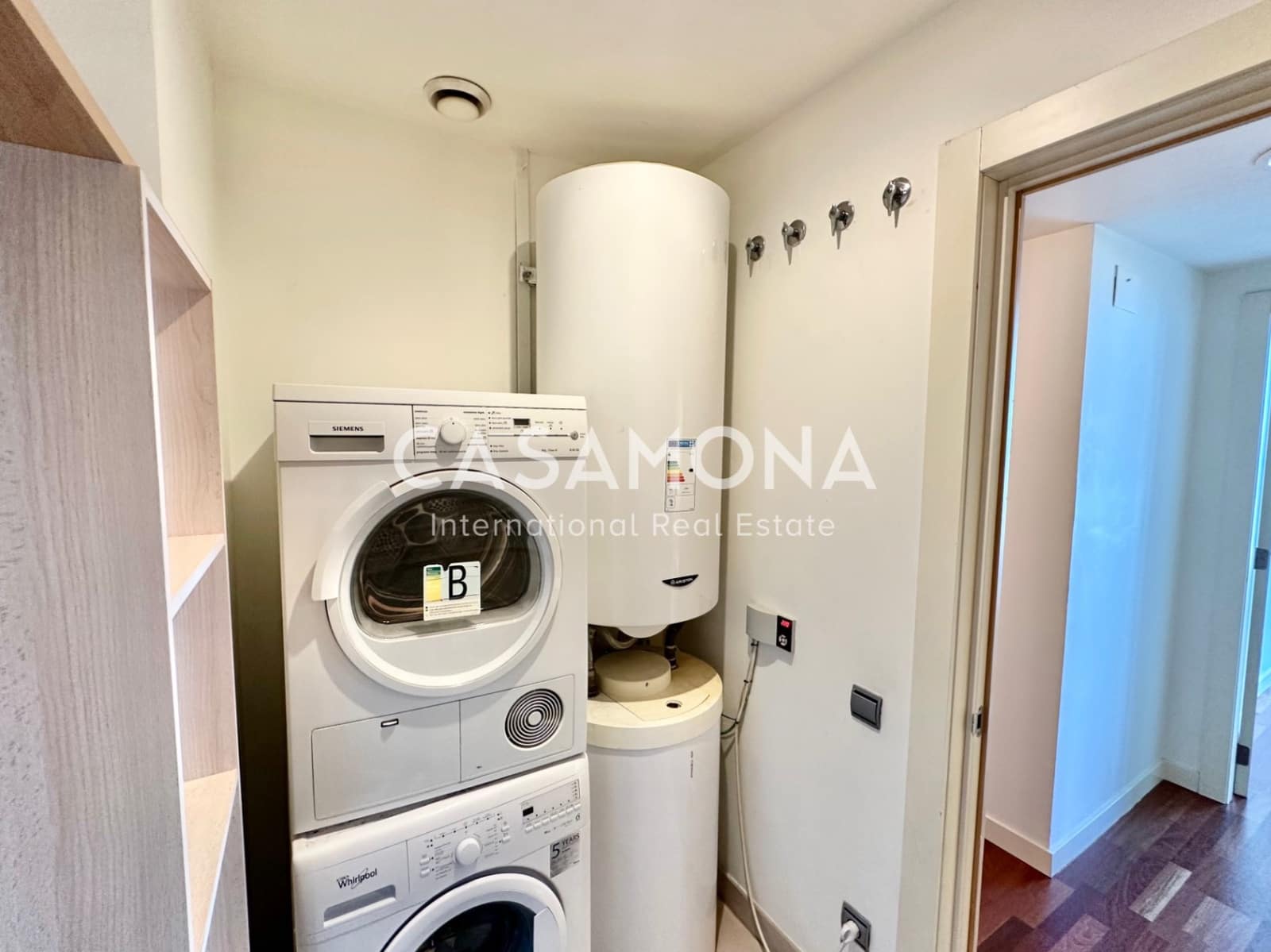 3 bedroom Penthouse for rent in Barcelona city with garage - € 5,700 (Ref: 9373897)