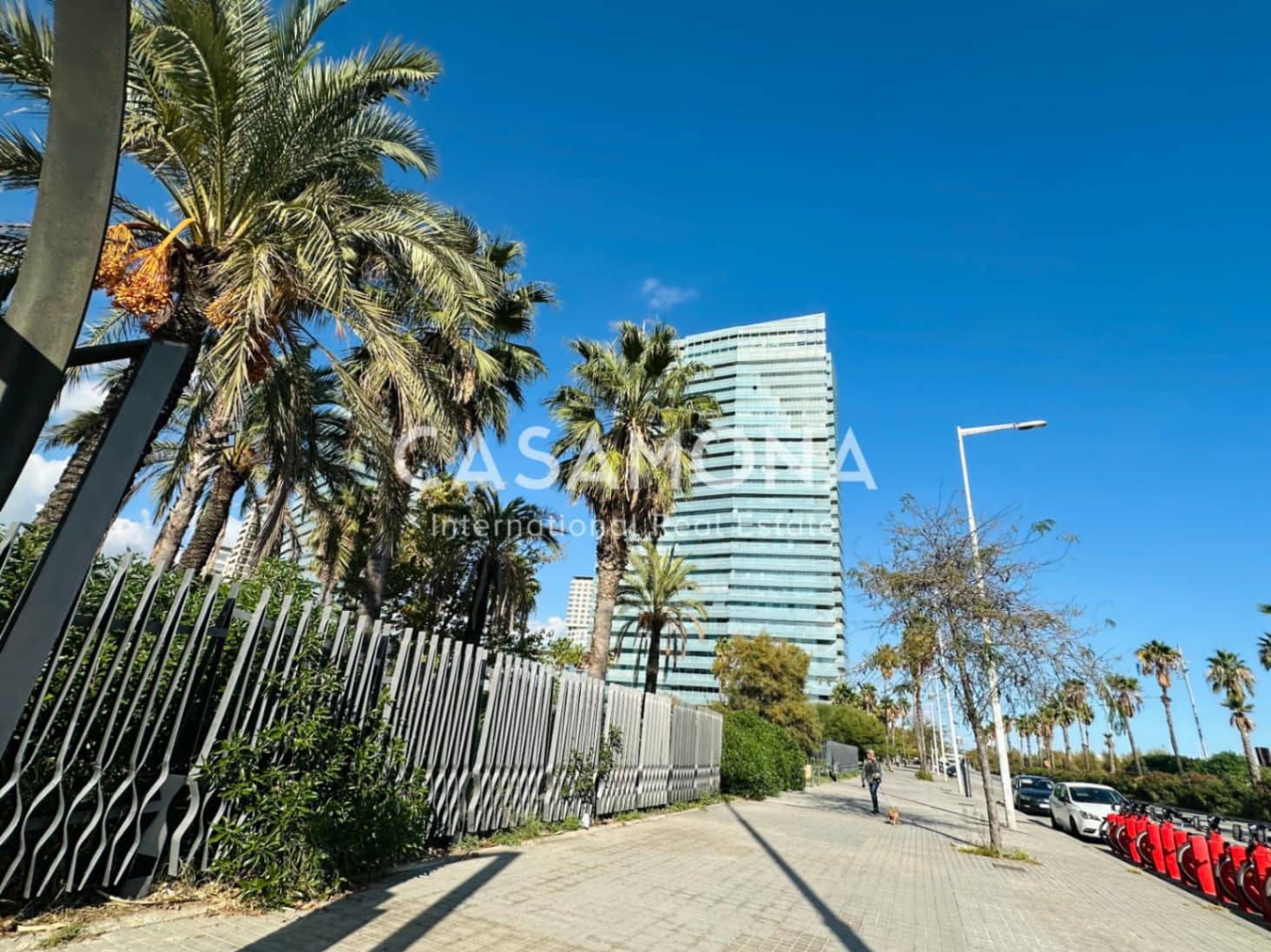 3 bedroom Penthouse for rent in Barcelona city with garage - € 5,700 (Ref: 9373897)