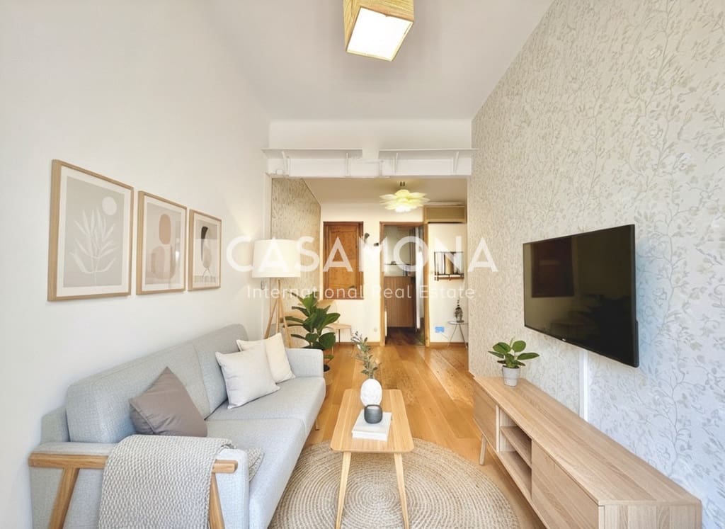 1 camera da letto Appartamento in vendita in Barcelona citta - 283.000 € (Rif: 9378093)