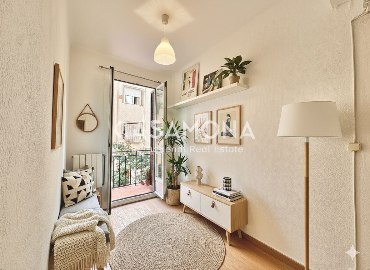 1 camera da letto Appartamento in vendita in Barcelona citta - 283.000 € (Rif: 9378093)