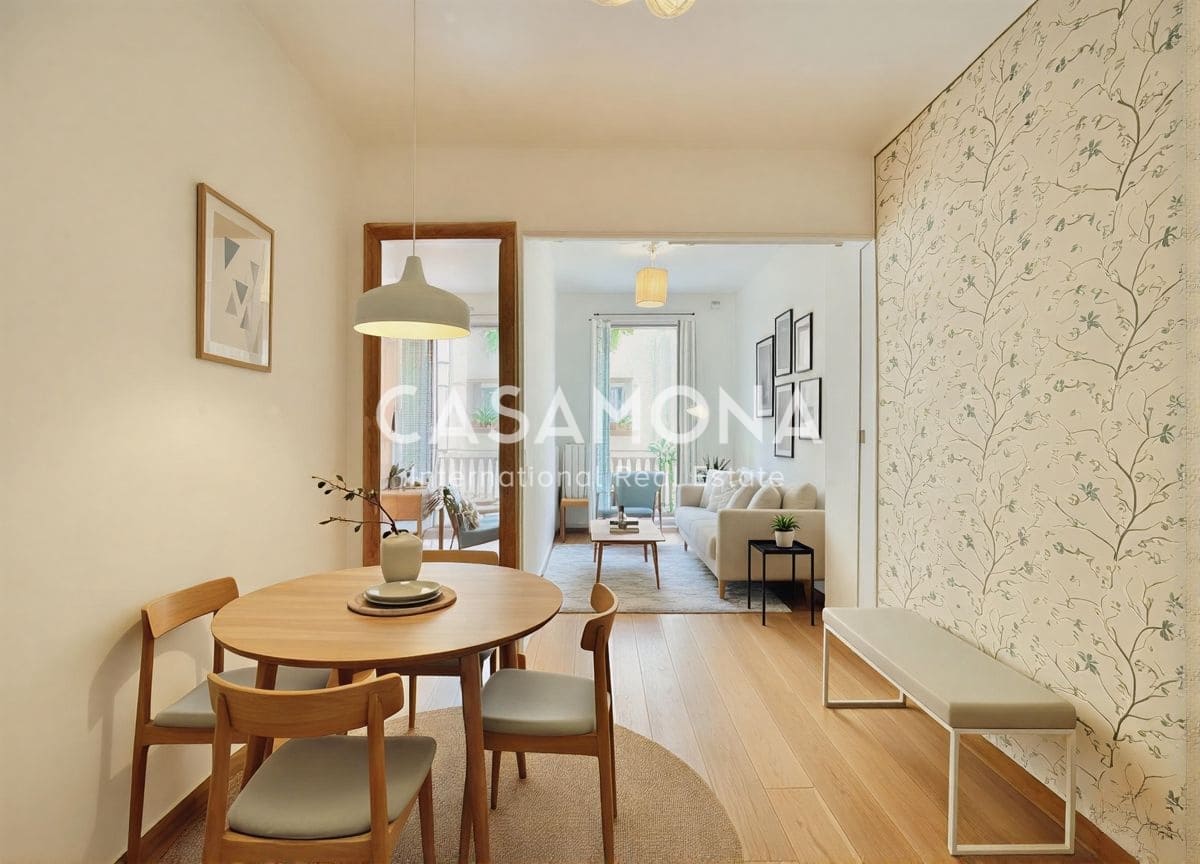 1 camera da letto Appartamento in vendita in Barcelona citta - 283.000 € (Rif: 9378093)