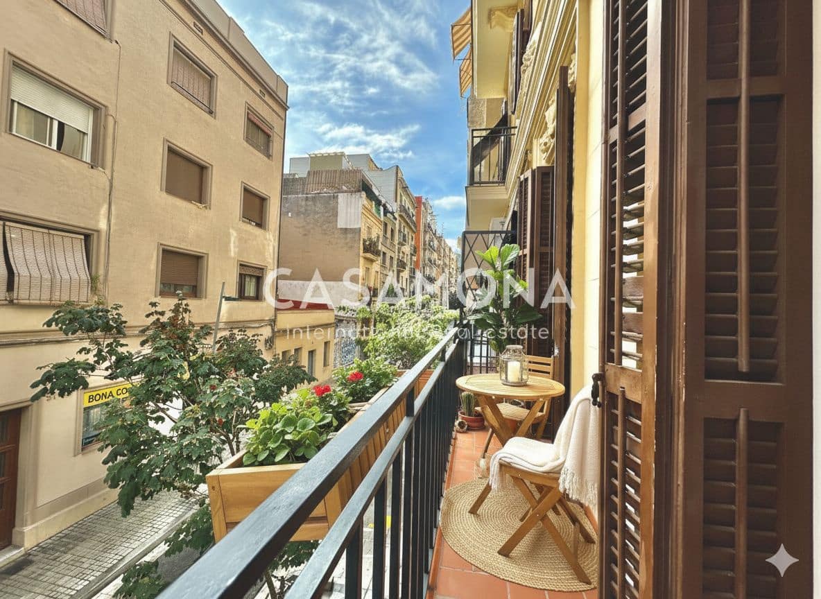 1 camera da letto Appartamento in vendita in Barcelona citta - 283.000 € (Rif: 9378093)
