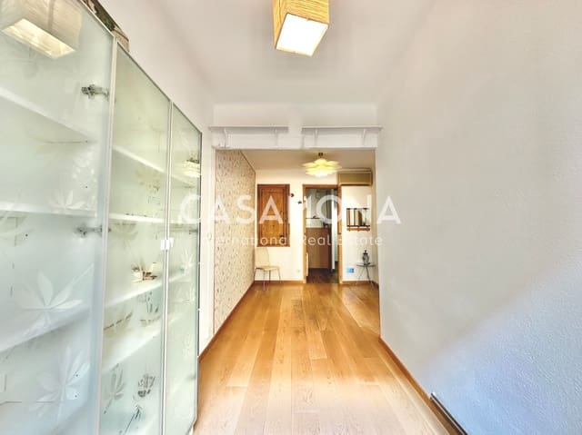 1 soverom Leilighet til salgs i El Poble Sec, Barcelona by - € 283 000 (Ref: 9378093)