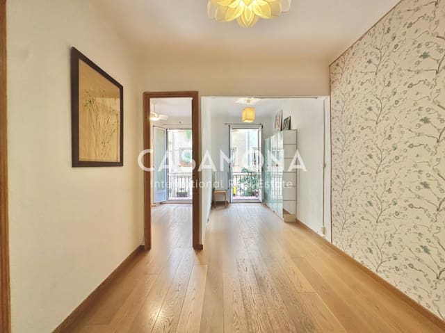 1 soverom Leilighet til salgs i El Poble Sec, Barcelona by - € 283 000 (Ref: 9378093)