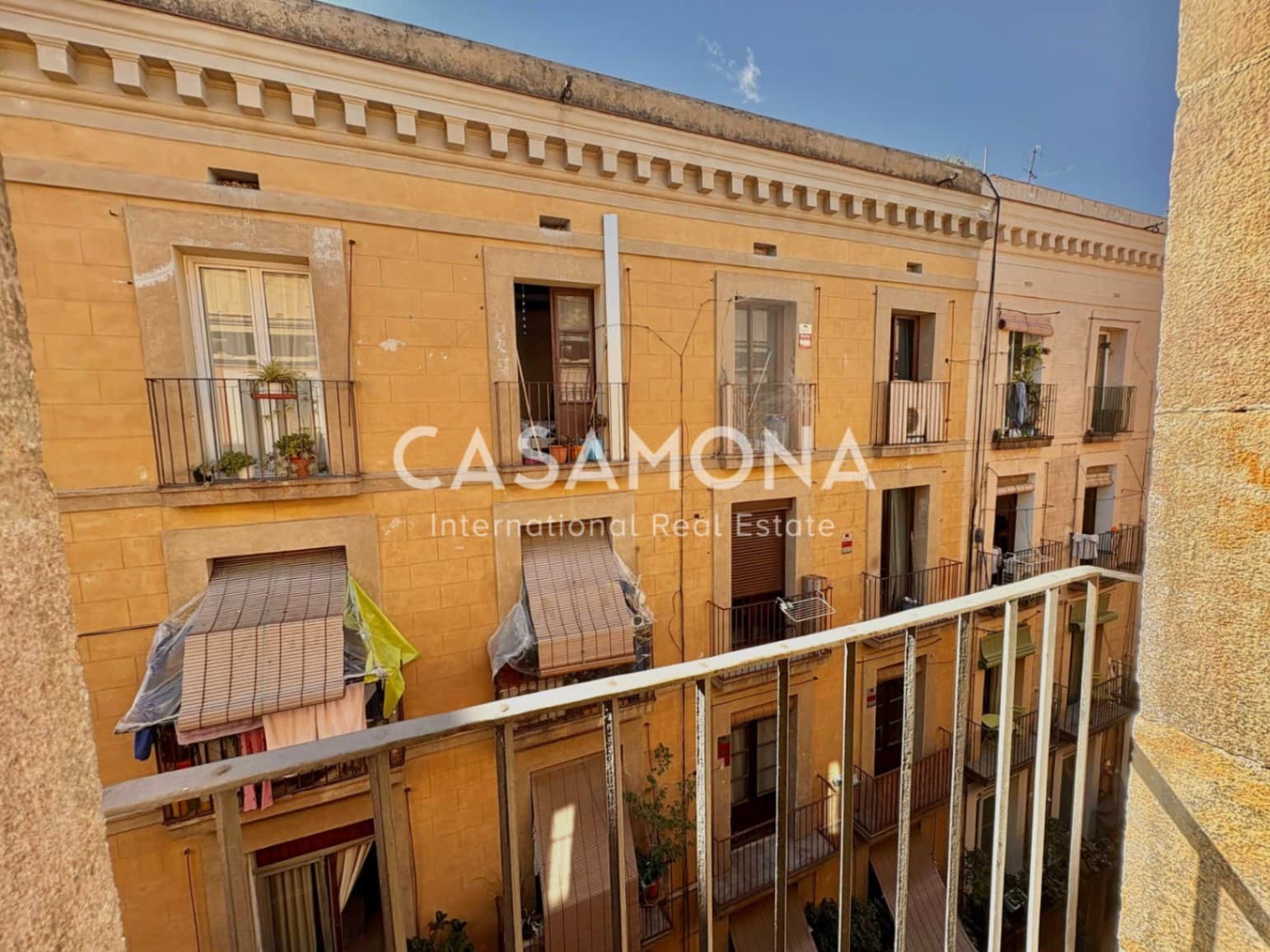 1 quarto Apartamento para arrendar em Barcelona cidade - 1 600 € (Ref: 9378362)