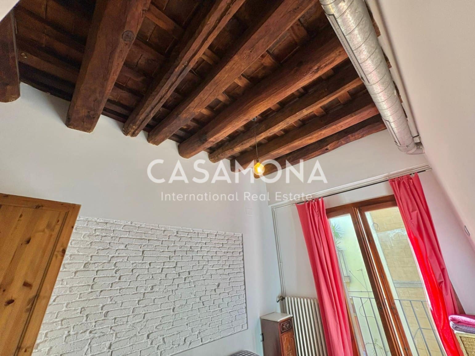 1 quarto Apartamento para arrendar em Barcelona cidade - 1 600 € (Ref: 9378362)