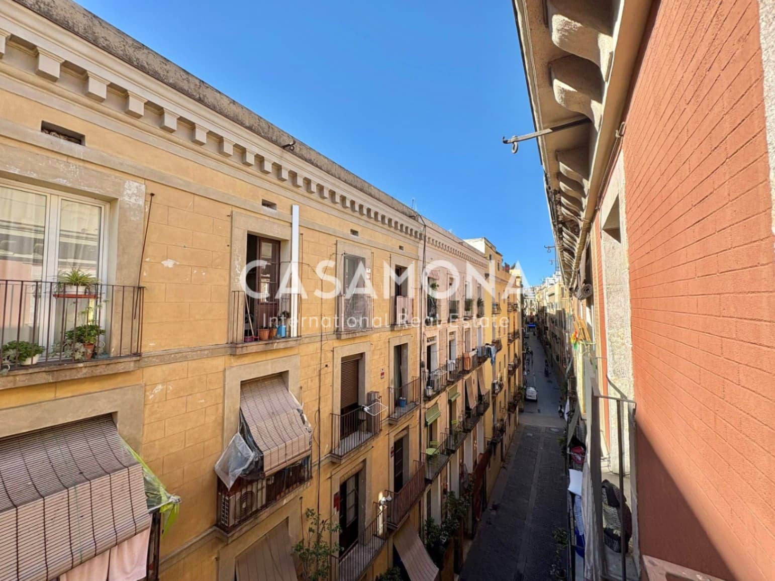 1 quarto Apartamento para arrendar em Barcelona cidade - 1 600 € (Ref: 9378362)