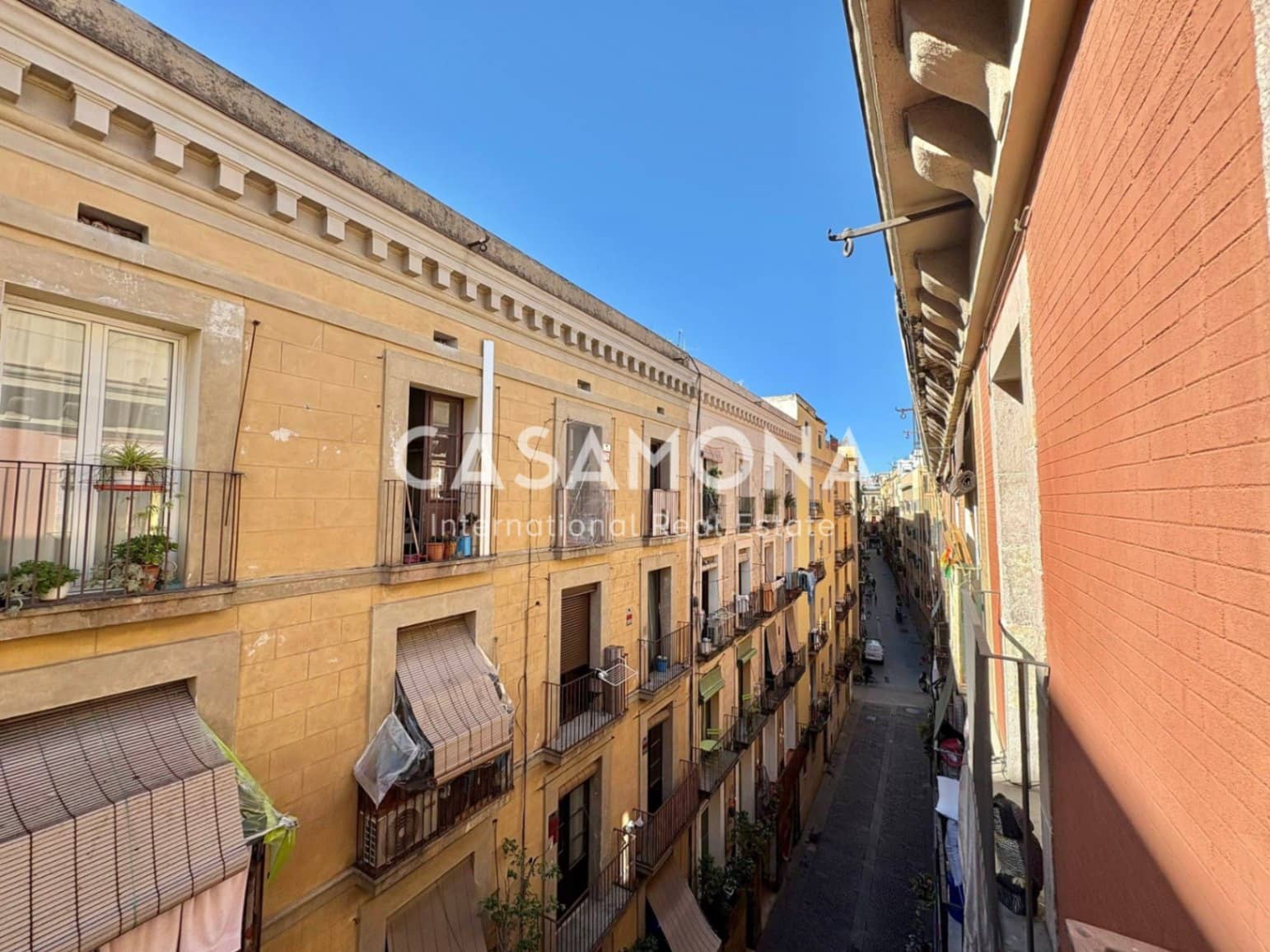 1 quarto Apartamento para arrendar em Barcelona cidade - 1 600 € (Ref: 9378362)