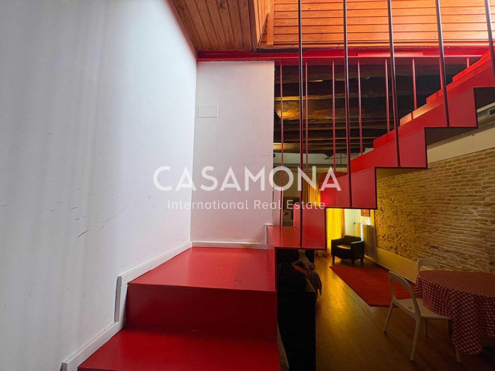 1 quarto Apartamento para arrendar em Barcelona cidade - 1 600 € (Ref: 9378362)