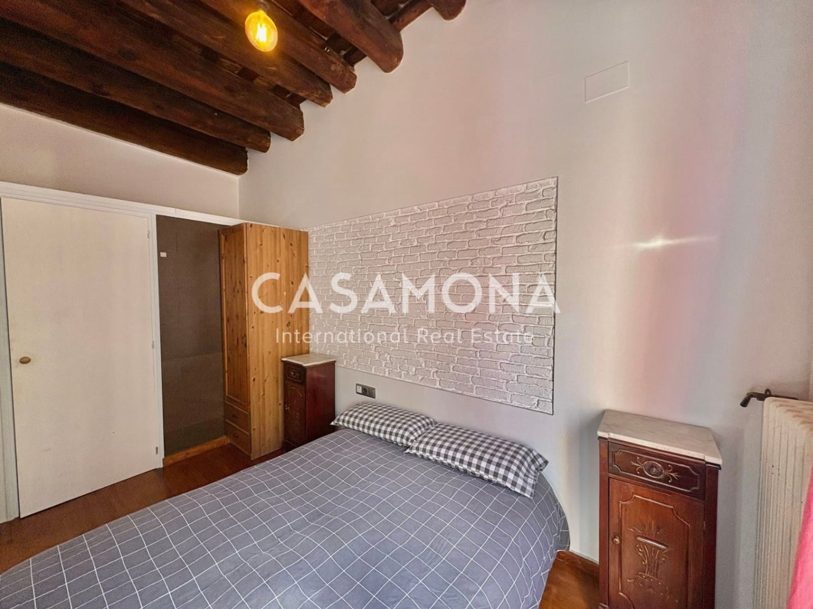 1 quarto Apartamento para arrendar em Barcelona cidade - 1 600 € (Ref: 9378362)