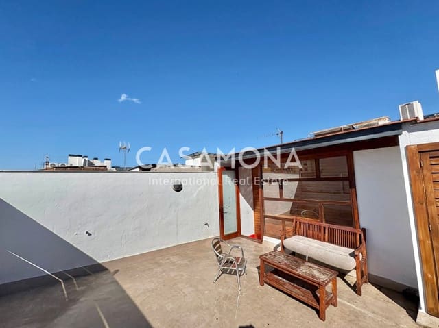 1 makuuhuone Huoneisto vuokrattavana paikassa El Raval, Barcelona kaupunki - 1 600 € (Ref: 9378362)