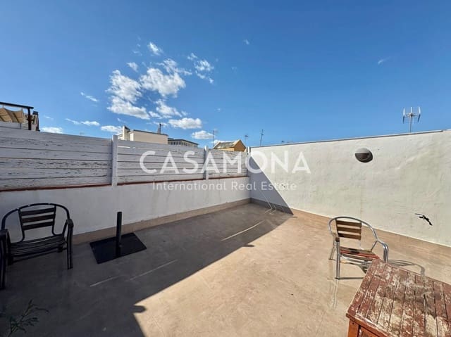 1 makuuhuone Huoneisto vuokrattavana paikassa El Raval, Barcelona kaupunki - 1 600 € (Ref: 9378362)