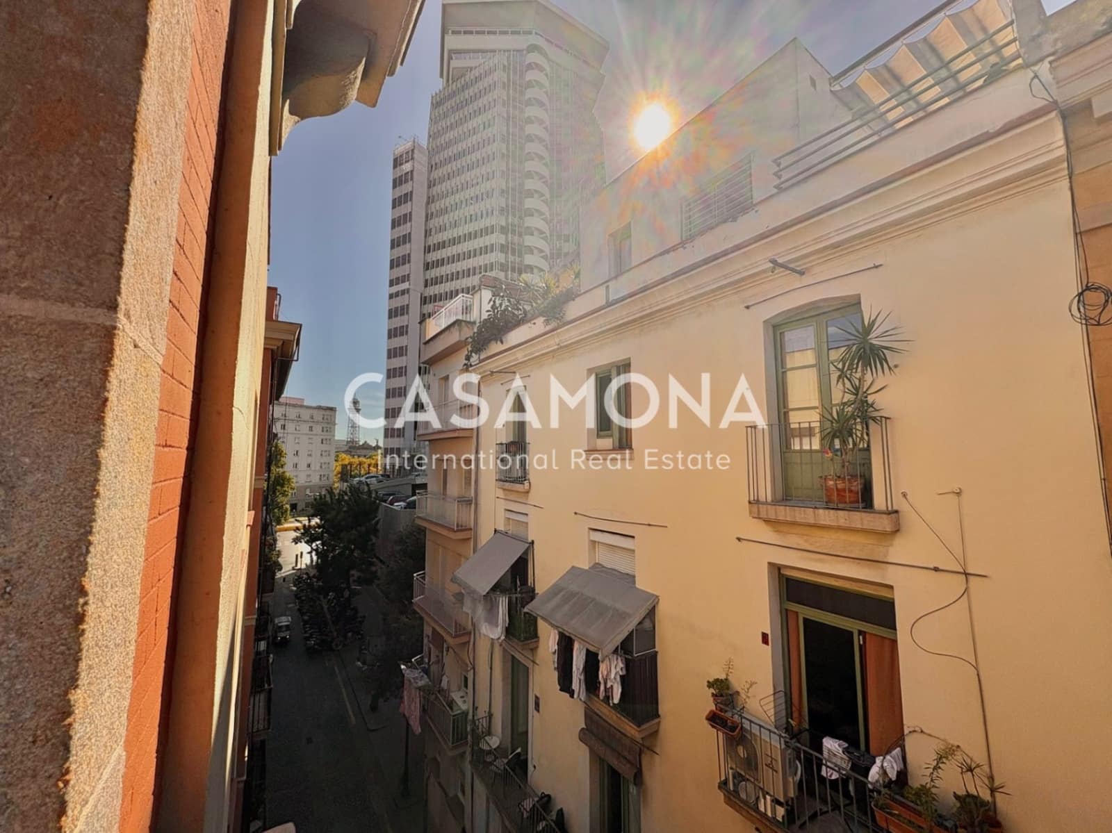 1 quarto Apartamento para arrendar em Barcelona cidade - 1 600 € (Ref: 9378362)