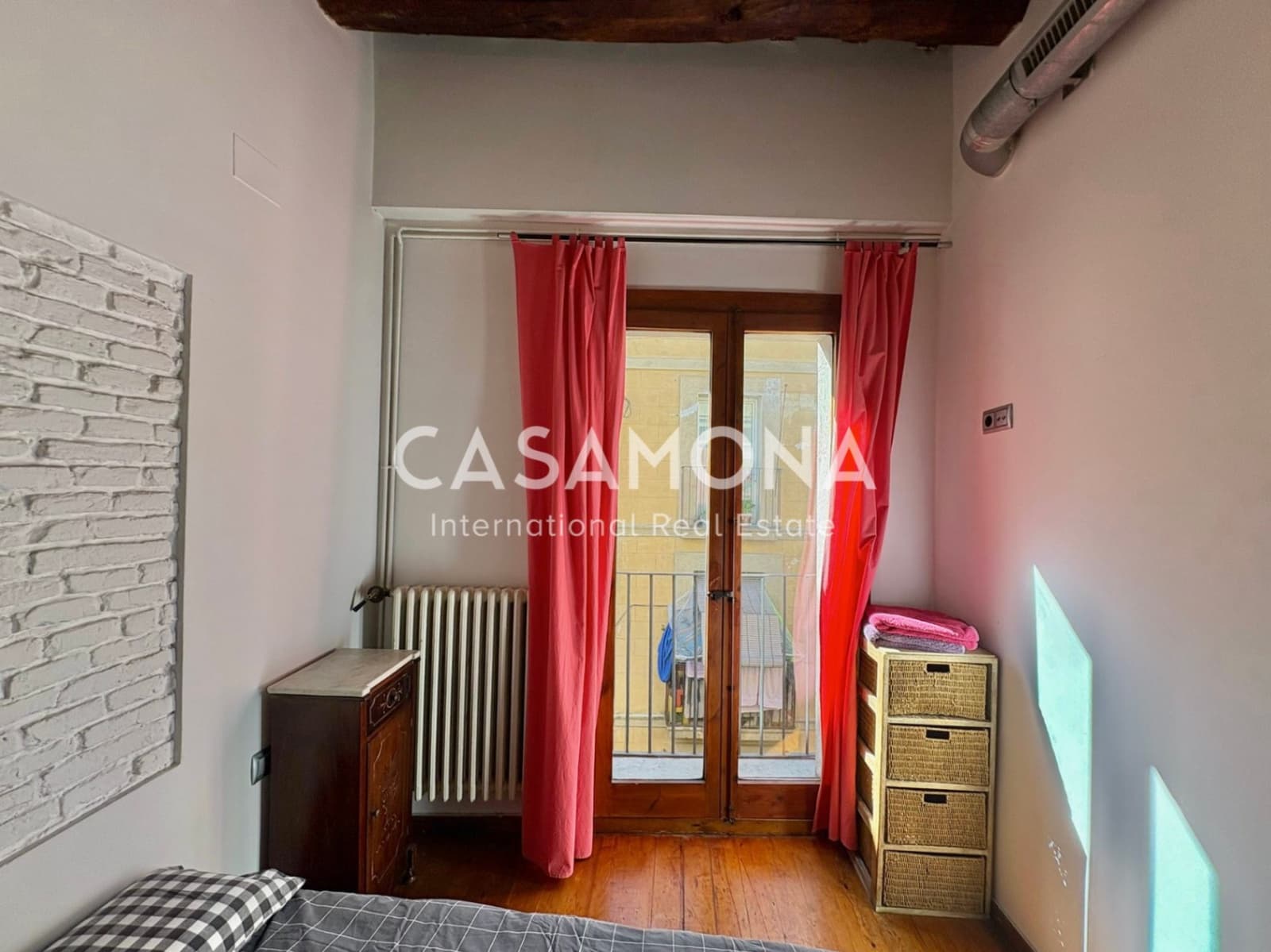 1 quarto Apartamento para arrendar em Barcelona cidade - 1 600 € (Ref: 9378362)