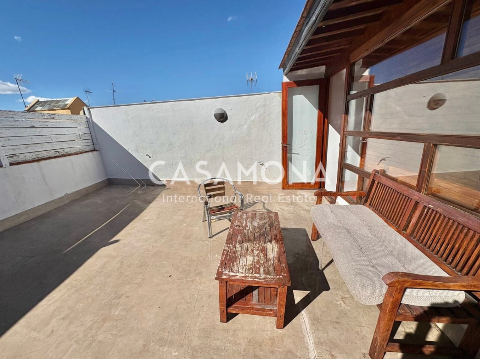 1 quarto Apartamento para arrendar em Barcelona cidade - 1 600 € (Ref: 9378362)