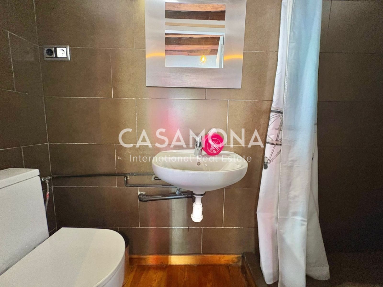 1 quarto Apartamento para arrendar em Barcelona cidade - 1 600 € (Ref: 9378362)