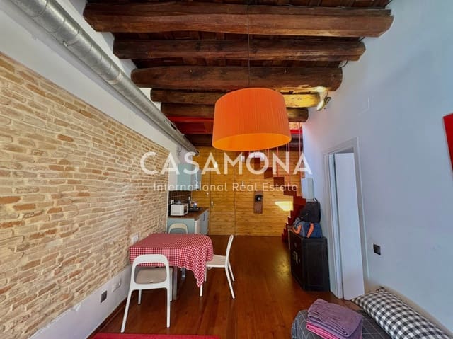 1 makuuhuone Huoneisto vuokrattavana paikassa El Raval, Barcelona kaupunki - 1 600 € (Ref: 9378362)