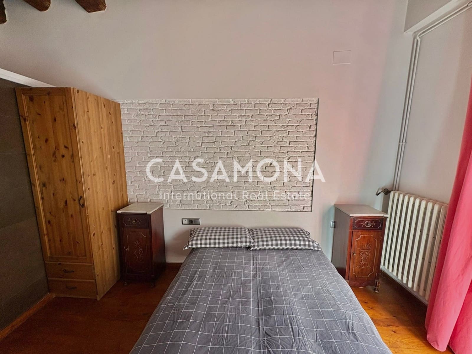 1 quarto Apartamento para arrendar em Barcelona cidade - 1 600 € (Ref: 9378362)