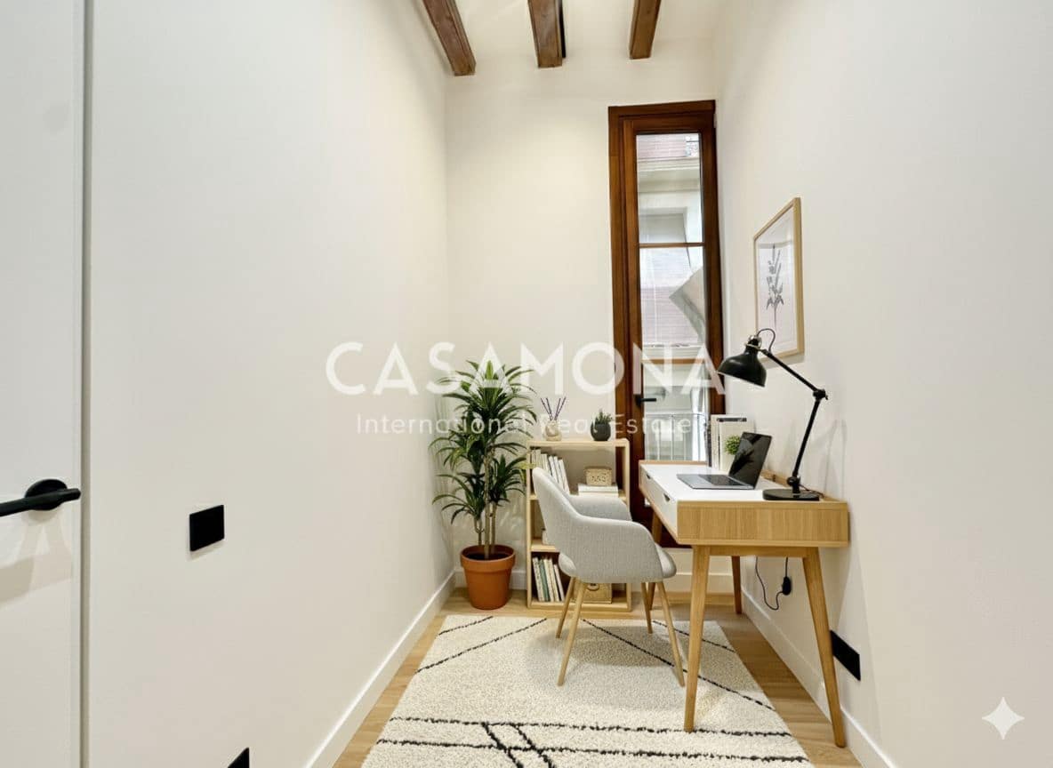 2 soveværelse Lejlighed til salg i Barcelona by - € 570.000 (Ref: 9378363)