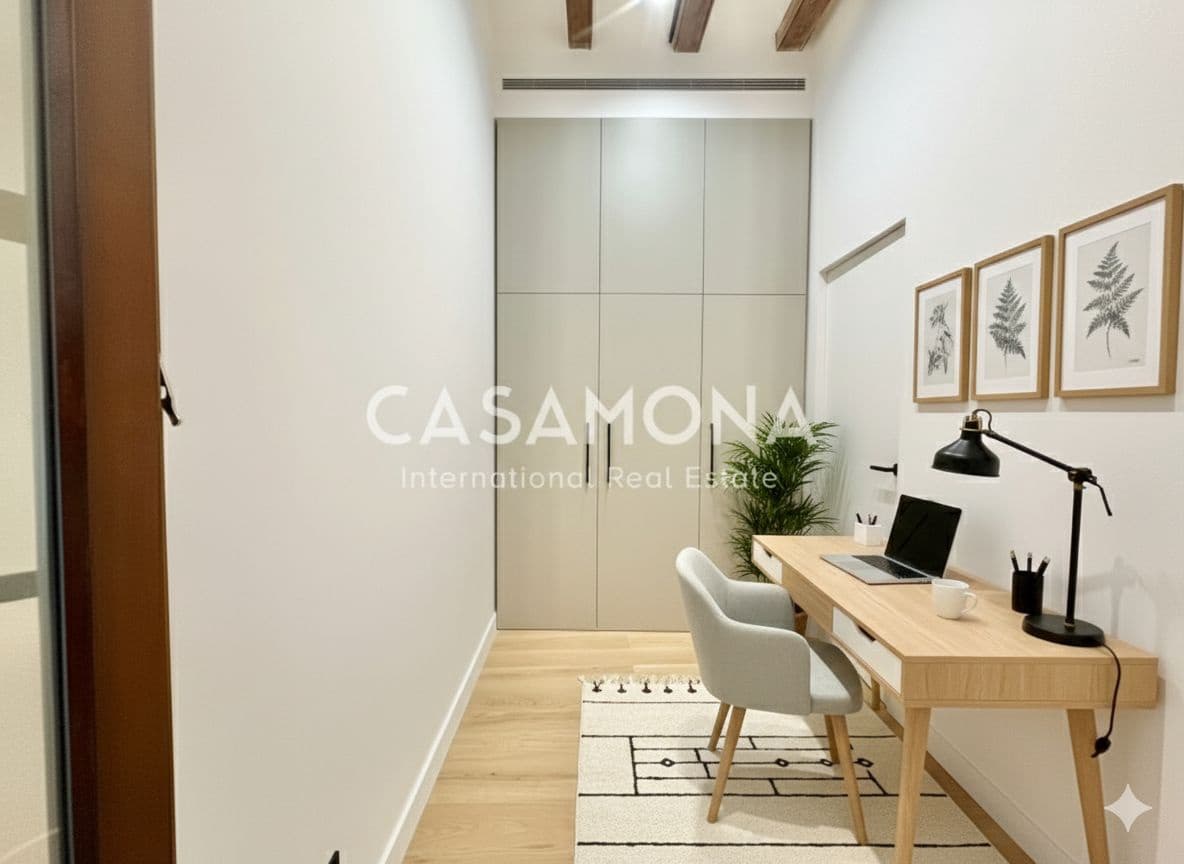 2 soveværelse Lejlighed til salg i Barcelona by - € 570.000 (Ref: 9378363)