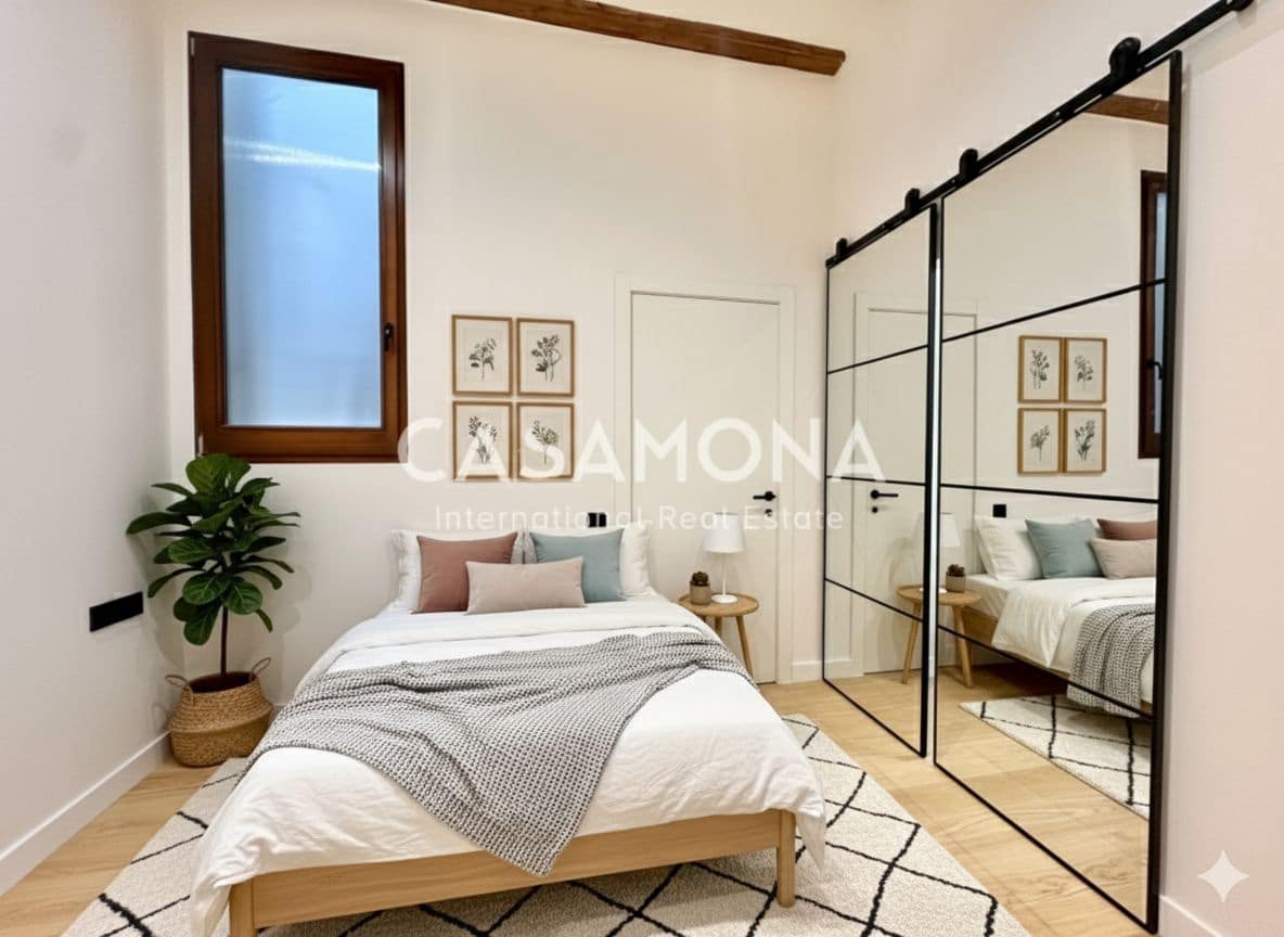 2 soveværelse Lejlighed til salg i Barcelona by - € 570.000 (Ref: 9378363)