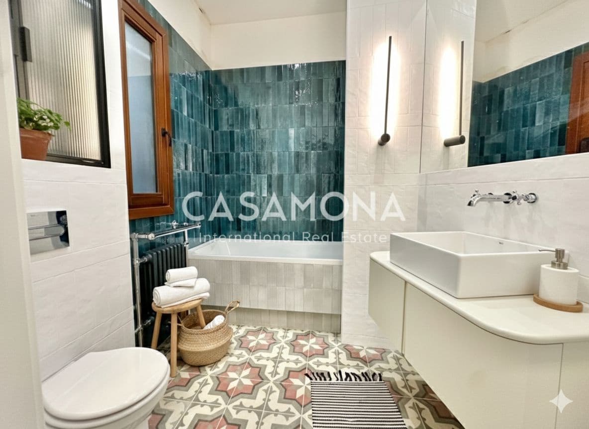 2 soveværelse Lejlighed til salg i Barcelona by - € 570.000 (Ref: 9378363)