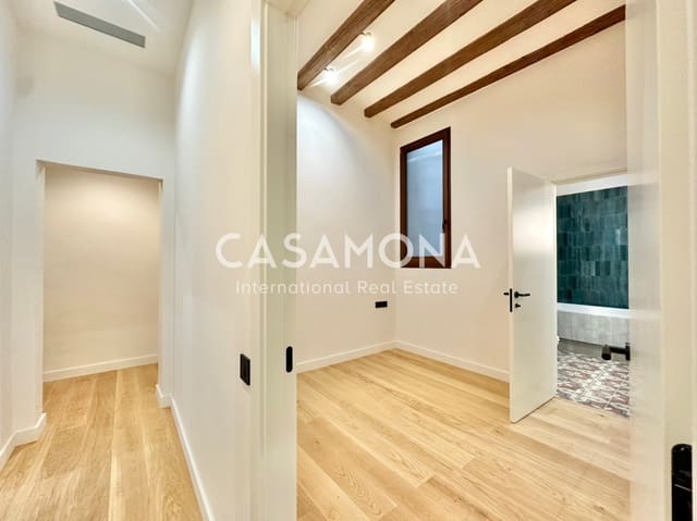 2 soveværelse Lejlighed til salg i Sant Pere, Santa Caterina i La Ribera, Barcelona by - € 570.000 (Ref: 9378363)