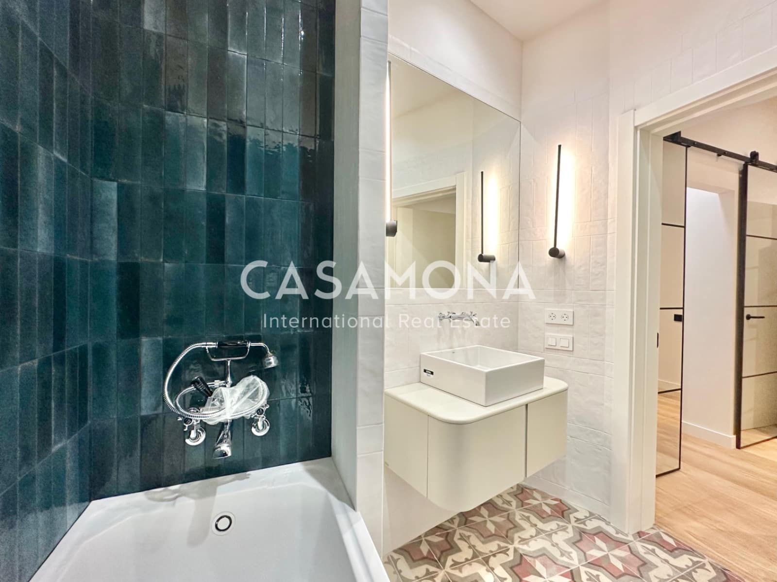 2 soveværelse Lejlighed til salg i Barcelona by - € 570.000 (Ref: 9378363)