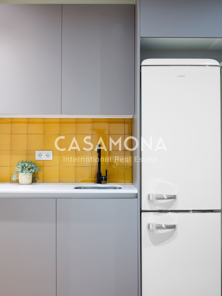 1 sypialnia Apartament do wynajęcia w Miasto Barcelona - 675 € (Ref: 9383199)