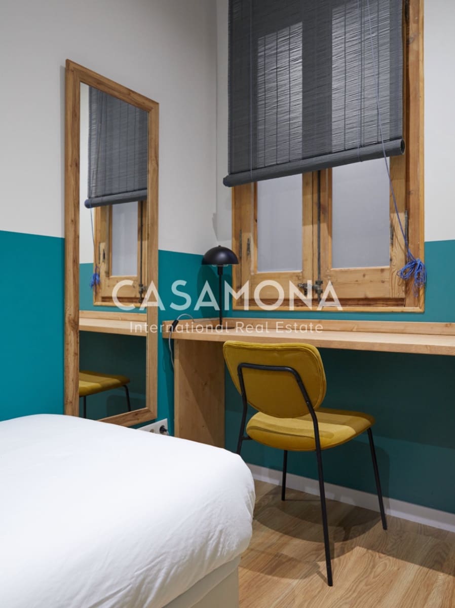 1 sypialnia Apartament do wynajęcia w Miasto Barcelona - 675 € (Ref: 9383199)