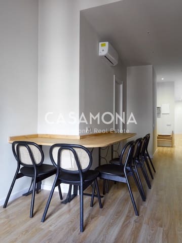 1 soverom Leilighet til leie i Sant Antoni, Barcelona by - € 675 (Ref: 9383199)