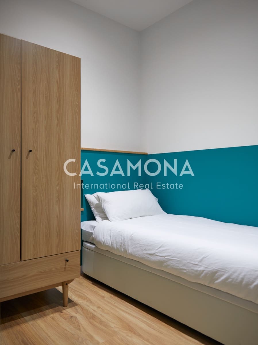 1 sypialnia Apartament do wynajęcia w Miasto Barcelona - 675 € (Ref: 9383199)
