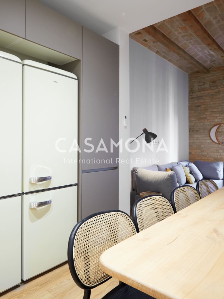 1 sypialnia Apartament do wynajęcia w Miasto Barcelona - 675 € (Ref: 9383199)