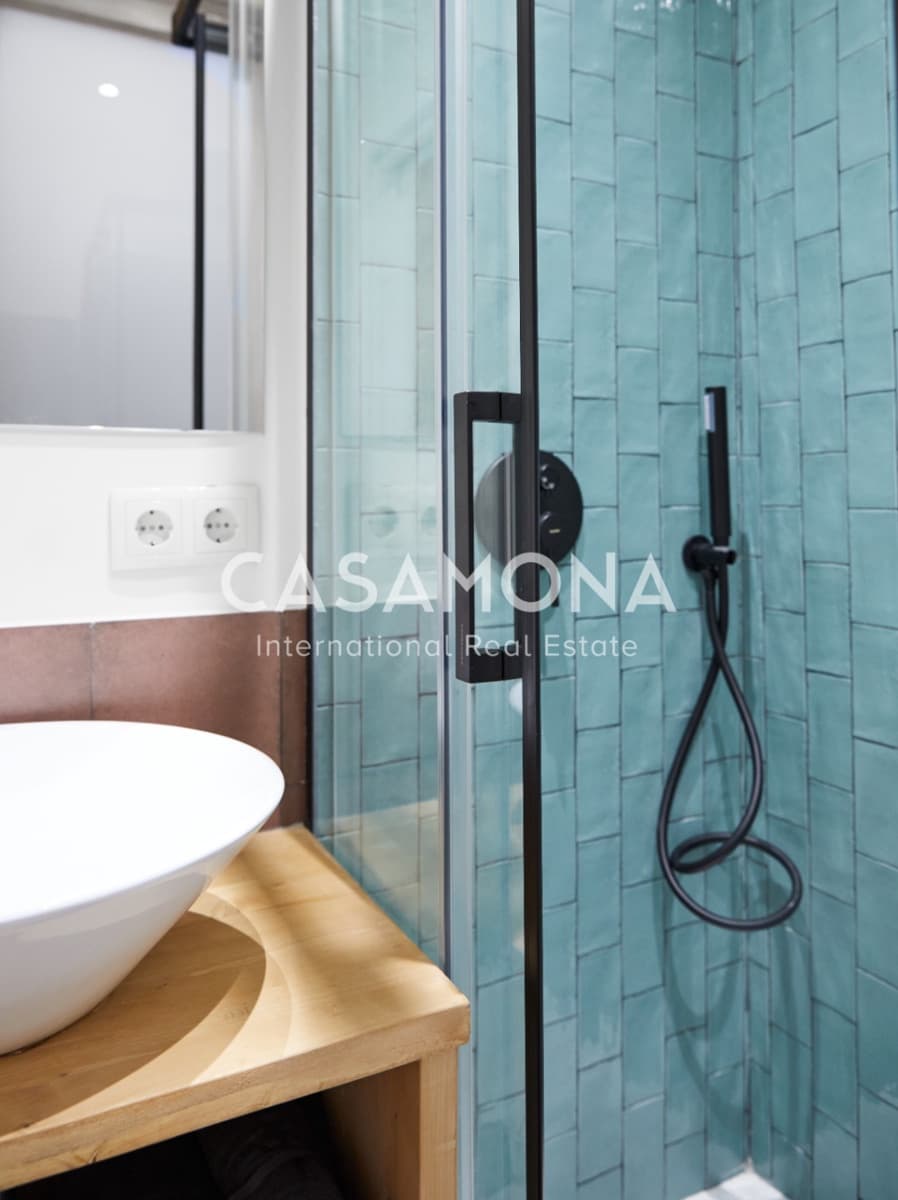 1 sypialnia Apartament do wynajęcia w Miasto Barcelona - 675 € (Ref: 9383199)