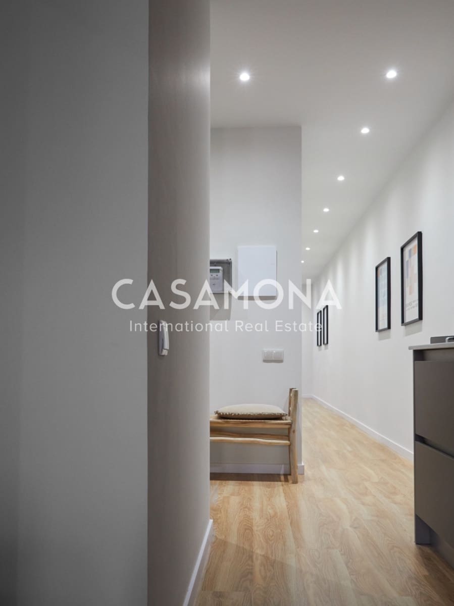 1 sypialnia Apartament do wynajęcia w Miasto Barcelona - 675 € (Ref: 9383199)