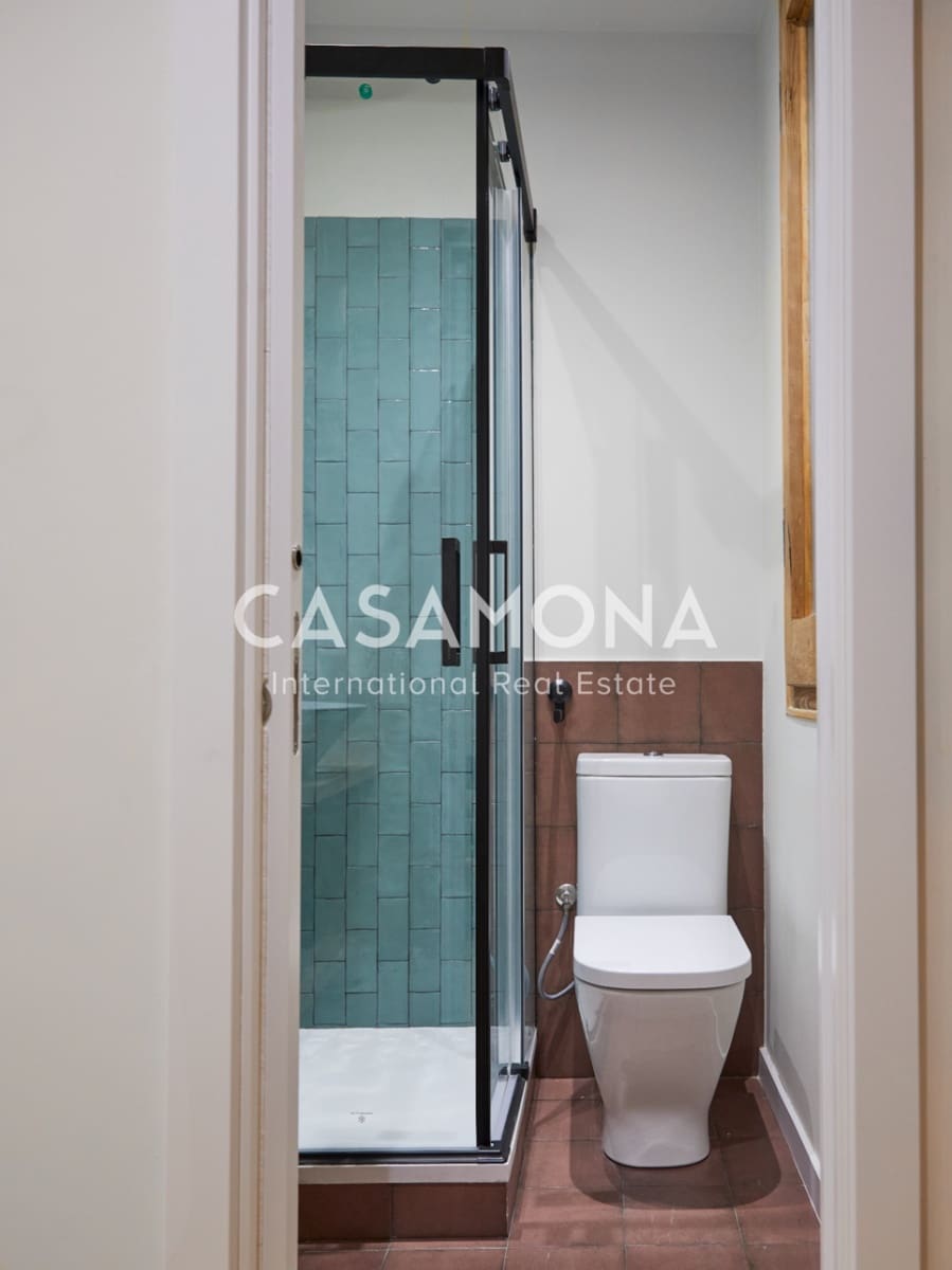 1 sypialnia Apartament do wynajęcia w Miasto Barcelona - 675 € (Ref: 9383199)