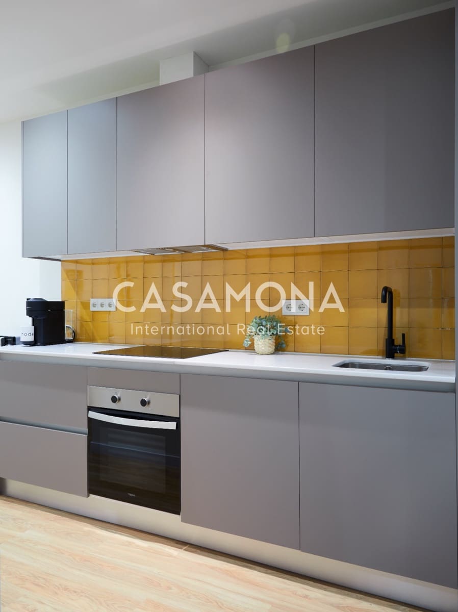 1 sypialnia Apartament do wynajęcia w Miasto Barcelona - 675 € (Ref: 9383199)