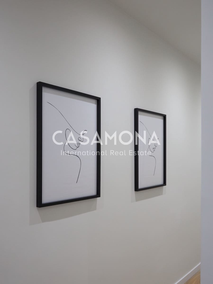 1 sypialnia Apartament do wynajęcia w Miasto Barcelona - 675 € (Ref: 9383199)