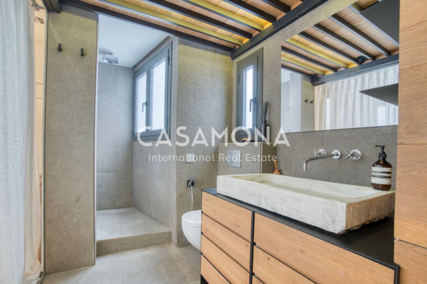 1 soverom Penthouse til leie i Barcelona by - € 2 400 (Ref: 9386522)