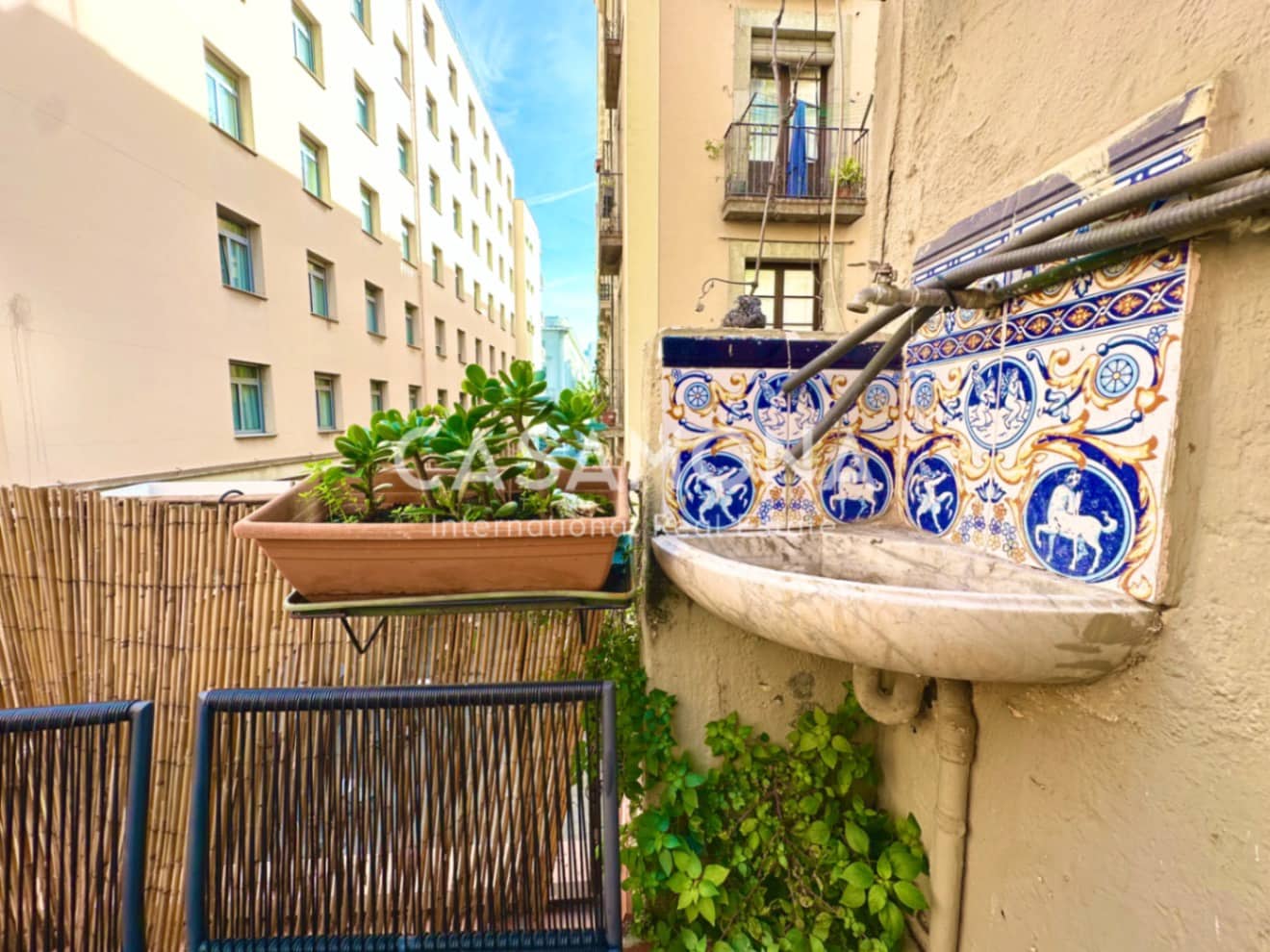 2 sovrum Lägenhet att hyra i Barcelona stad - 2 100 € (Ref: 9388174)