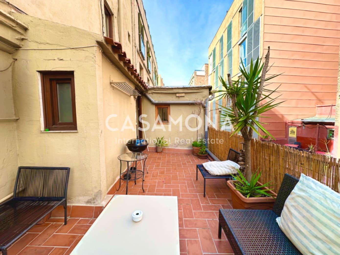 2 sovrum Lägenhet att hyra i Barcelona stad - 2 100 € (Ref: 9388174)