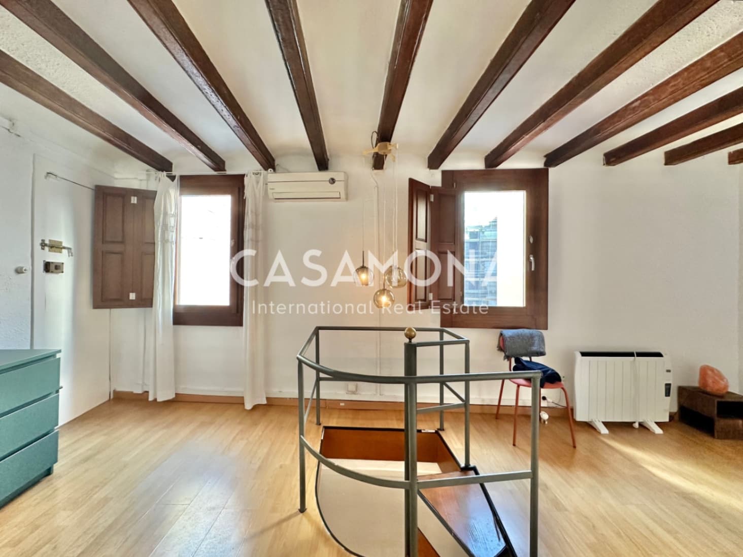 2 sovrum Lägenhet att hyra i Barcelona stad - 2 100 € (Ref: 9388174)