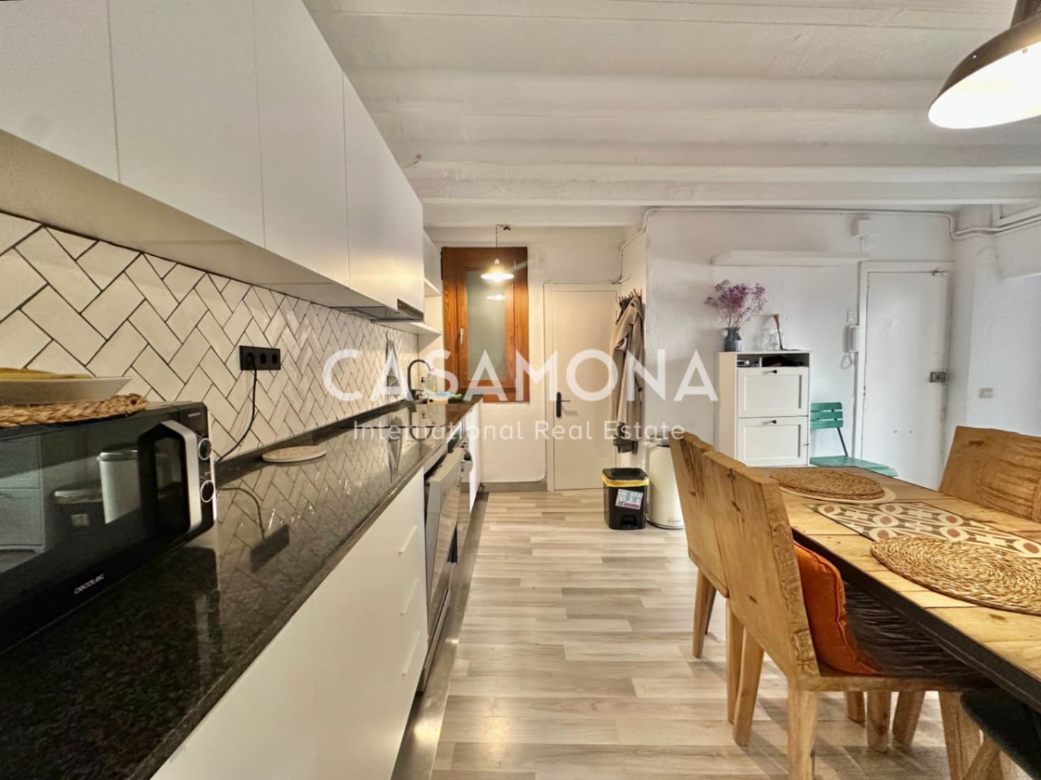 2 sovrum Lägenhet att hyra i Barcelona stad - 2 100 € (Ref: 9388174)