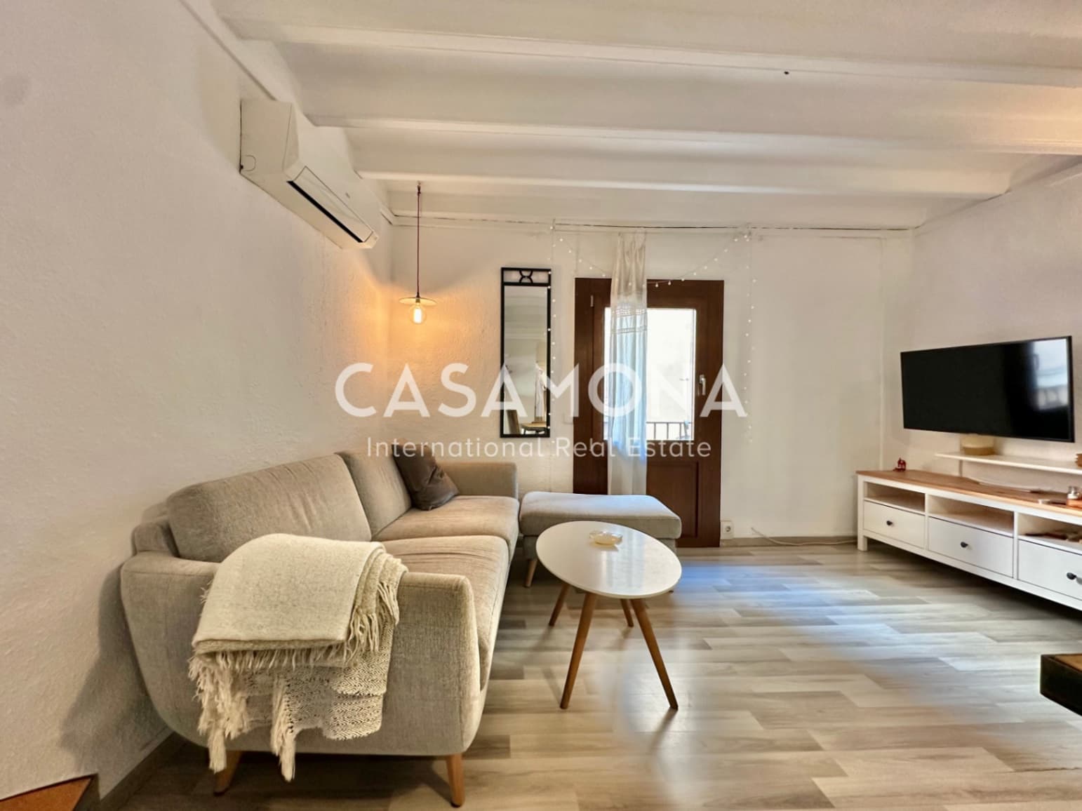 2 sovrum Lägenhet att hyra i Barcelona stad - 2 100 € (Ref: 9388174)