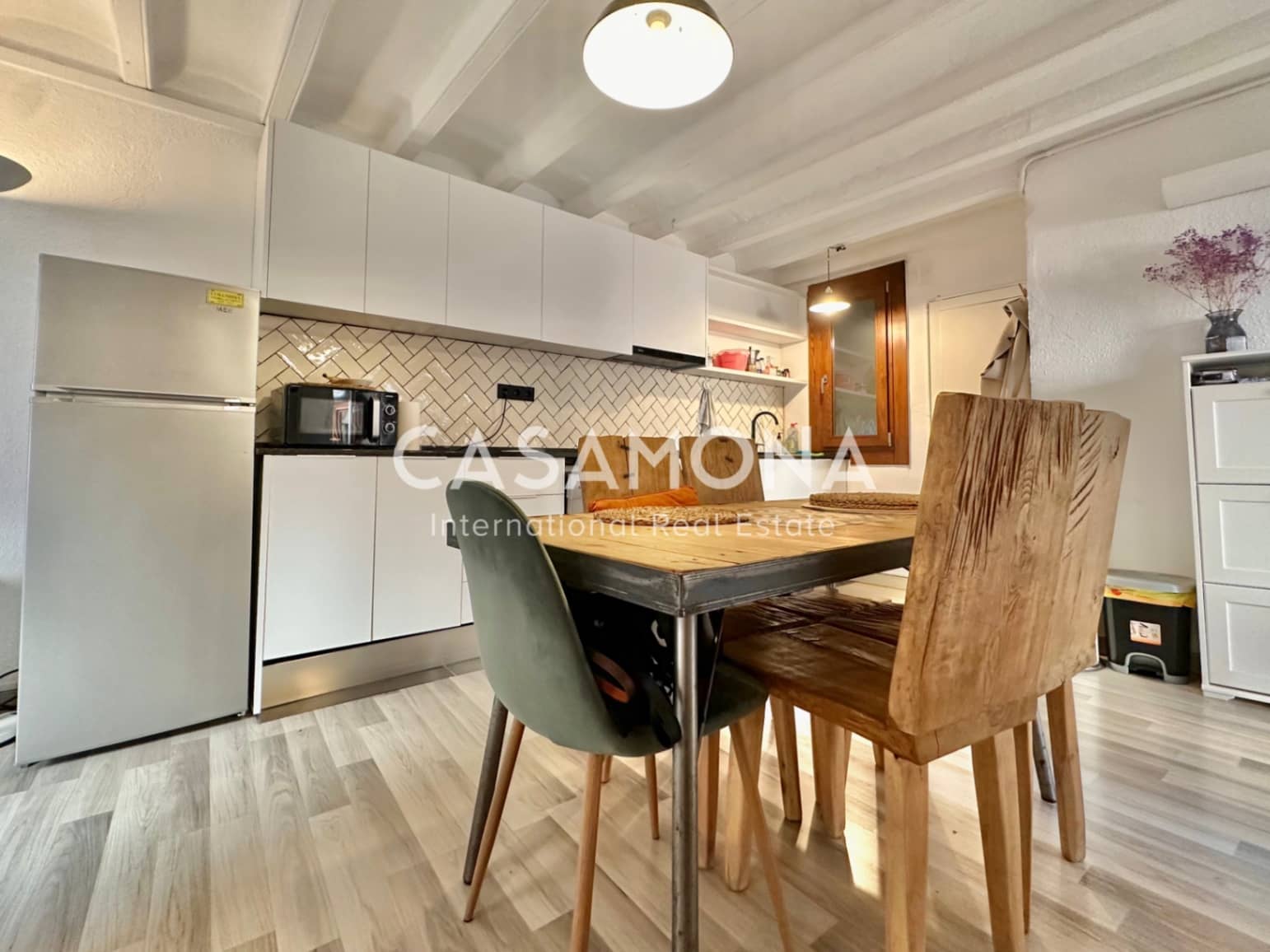 2 sovrum Lägenhet att hyra i Barcelona stad - 2 100 € (Ref: 9388174)