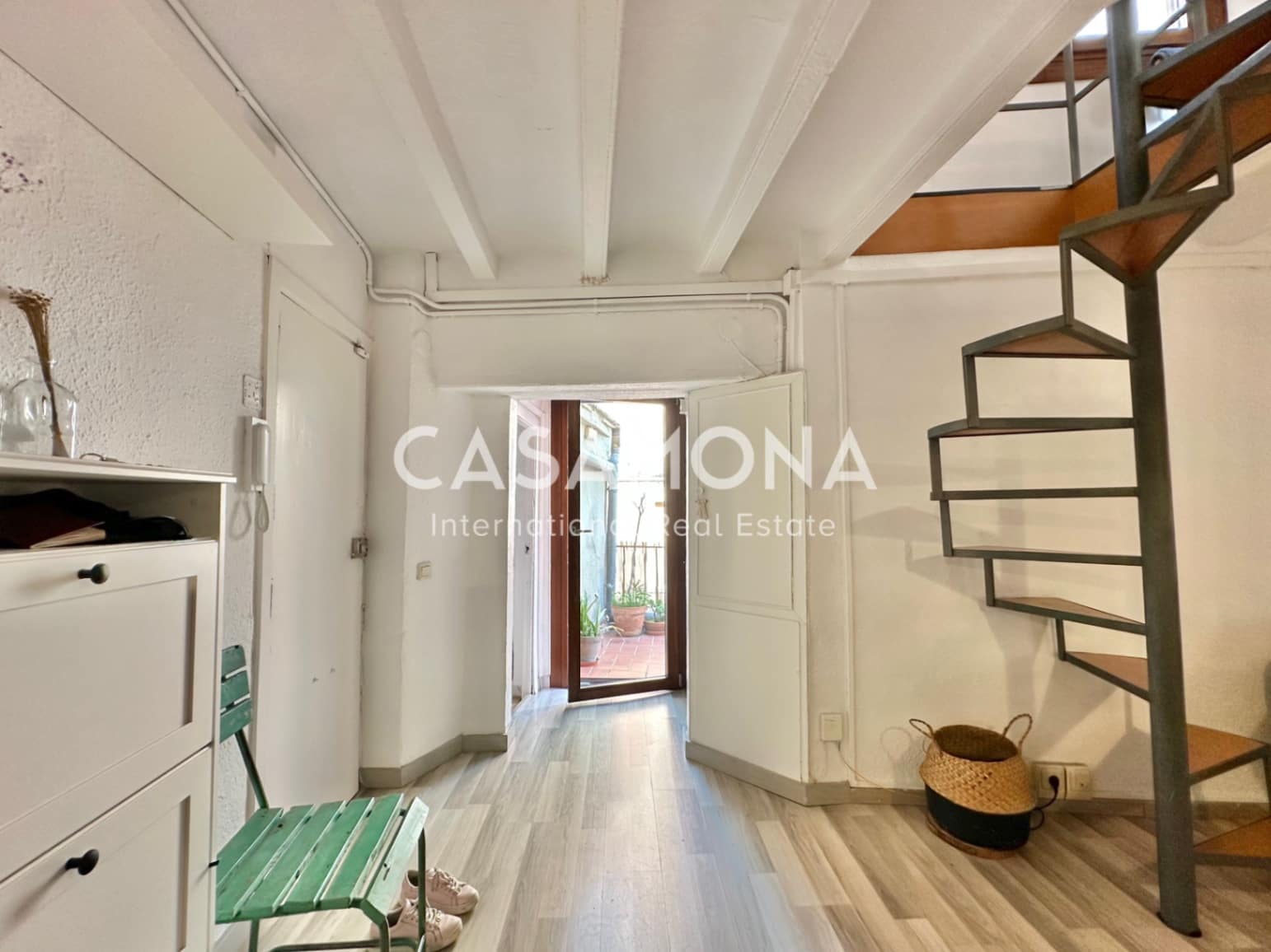 2 sovrum Lägenhet att hyra i Barcelona stad - 2 100 € (Ref: 9388174)