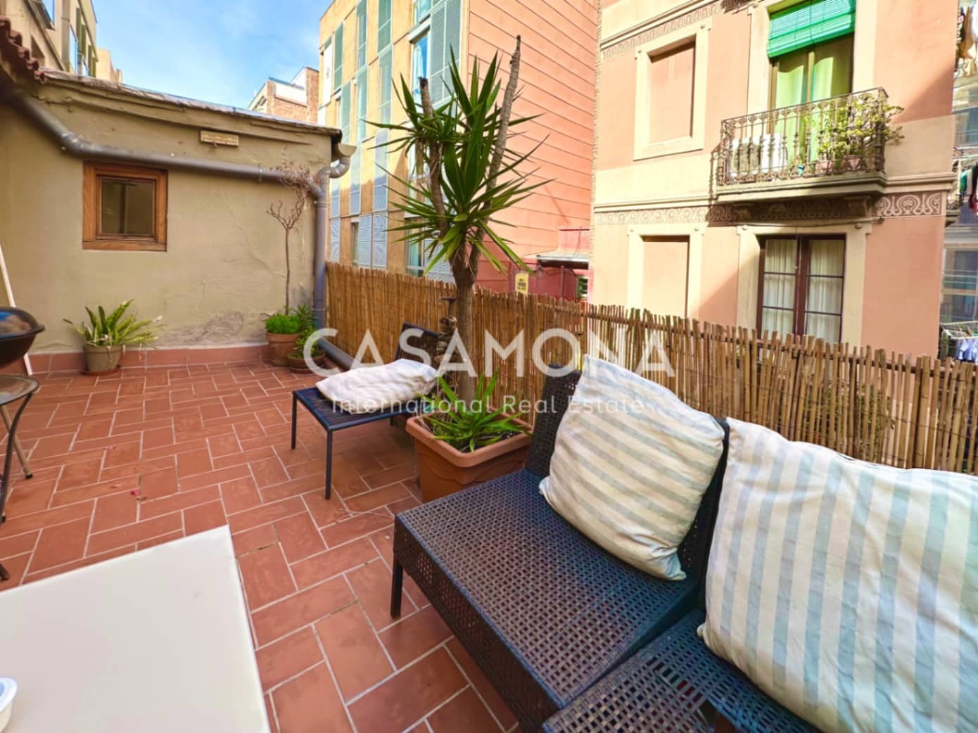 2 sovrum Lägenhet att hyra i Barcelona stad - 2 100 € (Ref: 9388174)